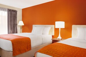 1 makuuhuone, Wi-Fi, vuodevaatteet