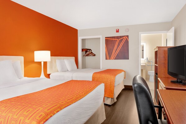 1 habitación, wifi y ropa de cama 
