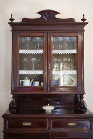 Classic-Villa | Wohnbereich