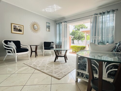 Serene and Scenic Caribbean House w/Pool - 2 min walk to Beach!