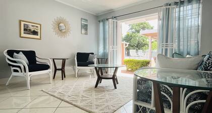 Serene and Scenic Caribbean House w/Pool - 2 min walk to Beach!