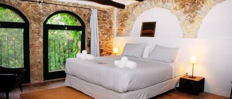 Habitación superior | 1 dormitorio