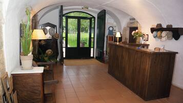 Receptie
