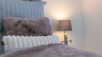 1 Schlafzimmer, WLAN, Bettwäsche