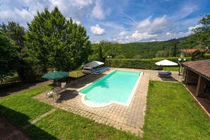 Piscina externa