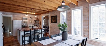 Peaceful Creekside Retreat w/ Fire Pit & Game Room Near Historic Lexington, VA