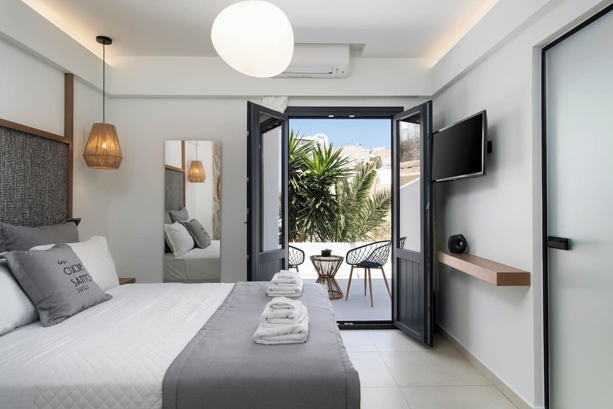 Standard Double Suite | View from room