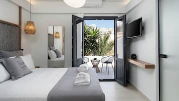 Habitación estándar | Vistas desde la habitación