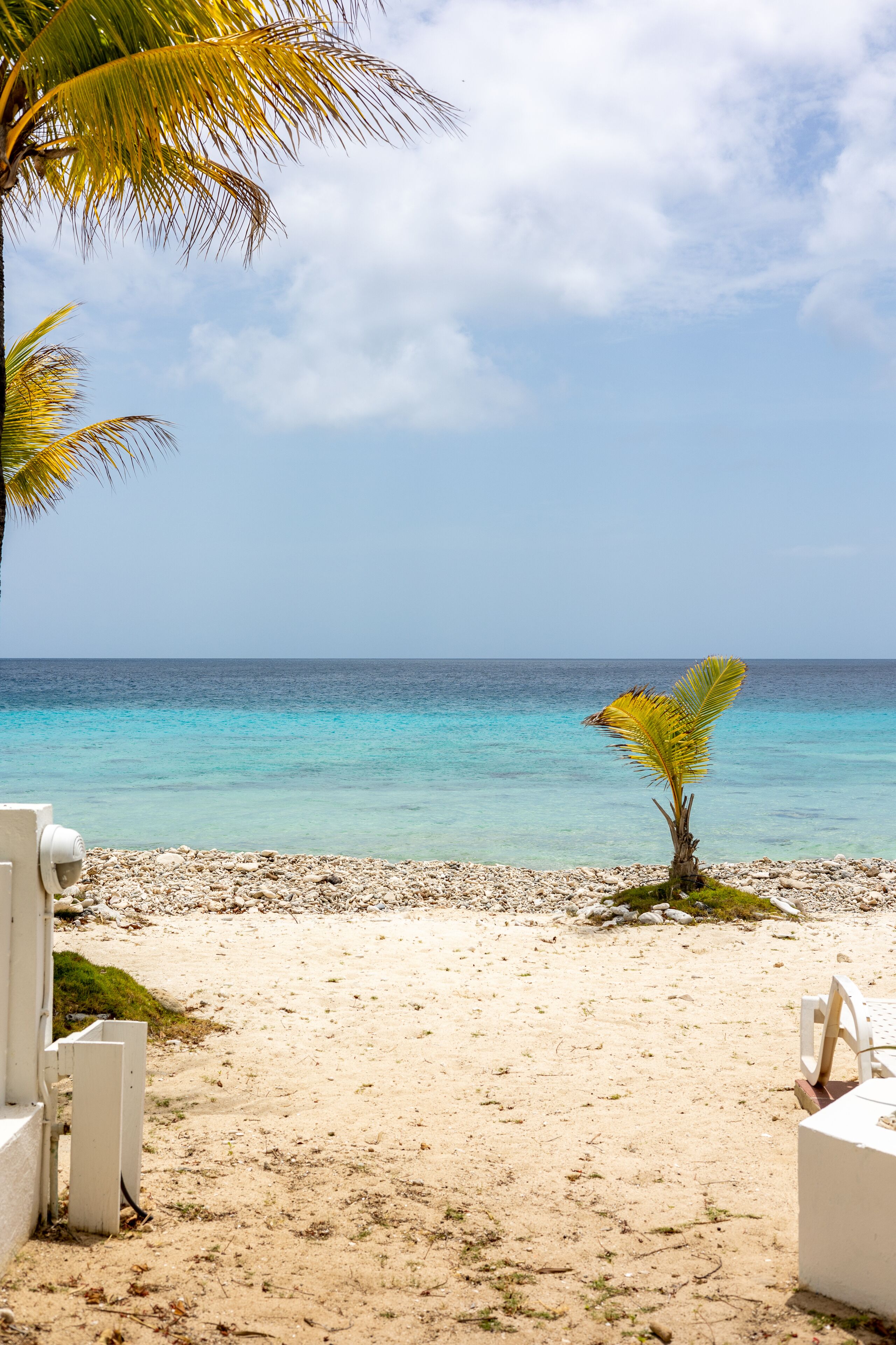 Spiaggia privata, lettini da mare