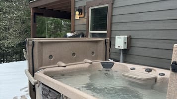室外 SPA 浴缸