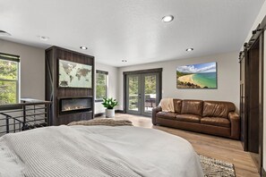 1 makuuhuone, ilmainen Wi-Fi, vuodevaatteet