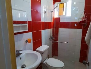 Bathroom - Apartamento Acogedor (Santo Domingo Este)