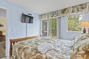 2 chambres, Wi-Fi, draps fournis