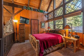 1 chambre, bureau, Wi-Fi gratuit, draps fournis