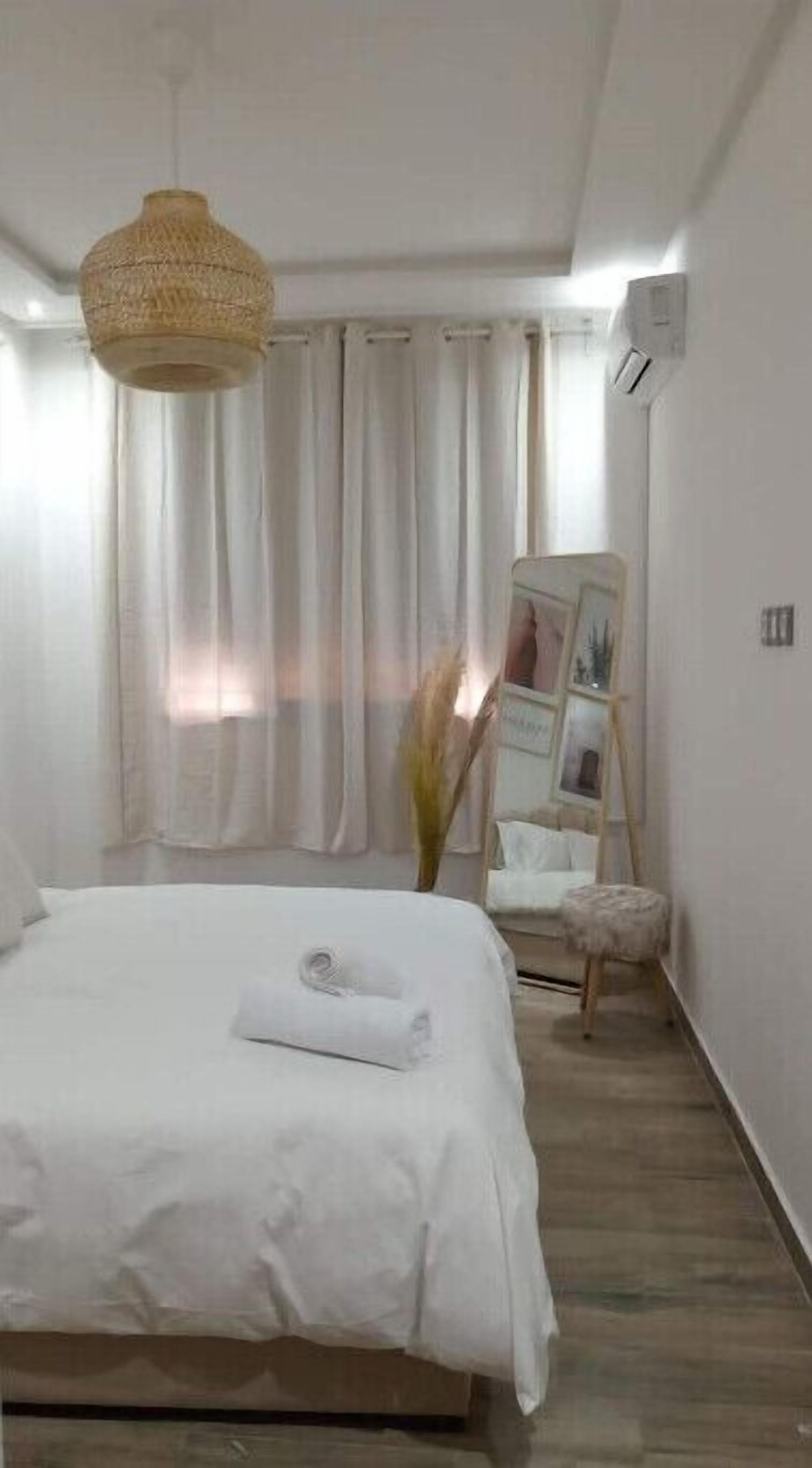 1 habitación y wifi 