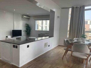 Interior - Luxurious & charming 2 bedrooms / 5min train station Rabat city (Rabat)