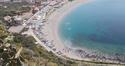 Sicily, panoramic view, Sicile, vue panoramique