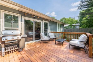 Terrasse/patio