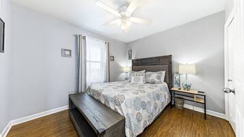 Signature Condo, 1 Bedroom, Balcony, Beach View | 1 bedroom, individually decorated, individually furnished