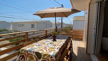 OpçÔes para refeição ao ar livre