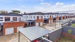 Exterior - The Bailey 61A (Sandton)