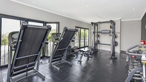 Gym - The Bailey 61A (Sandton)
