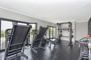 Gym - The Bailey 61A (Sandton)