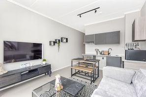 Classic Apartment | Living area