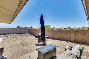 Terrass/Patio