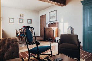 Apartamento | Vista do quarto