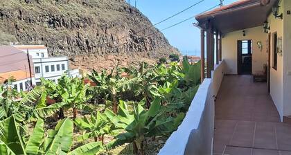 Casa Pepito in Agulo, La Gomera