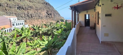 Casa Pepito en Agulo, La Gomera