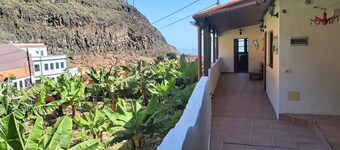 Casa Pepito in Agulo, La Gomera
