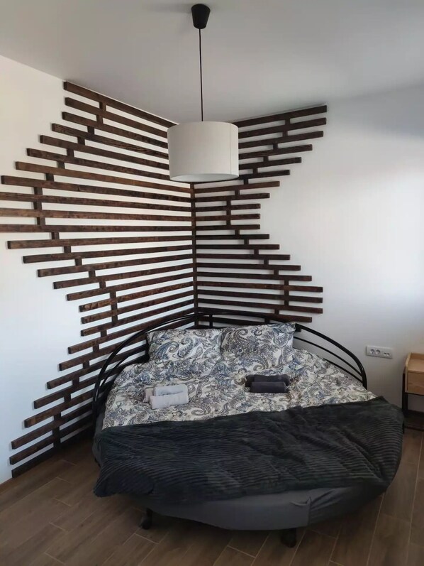 1 Schlafzimmer, WLAN