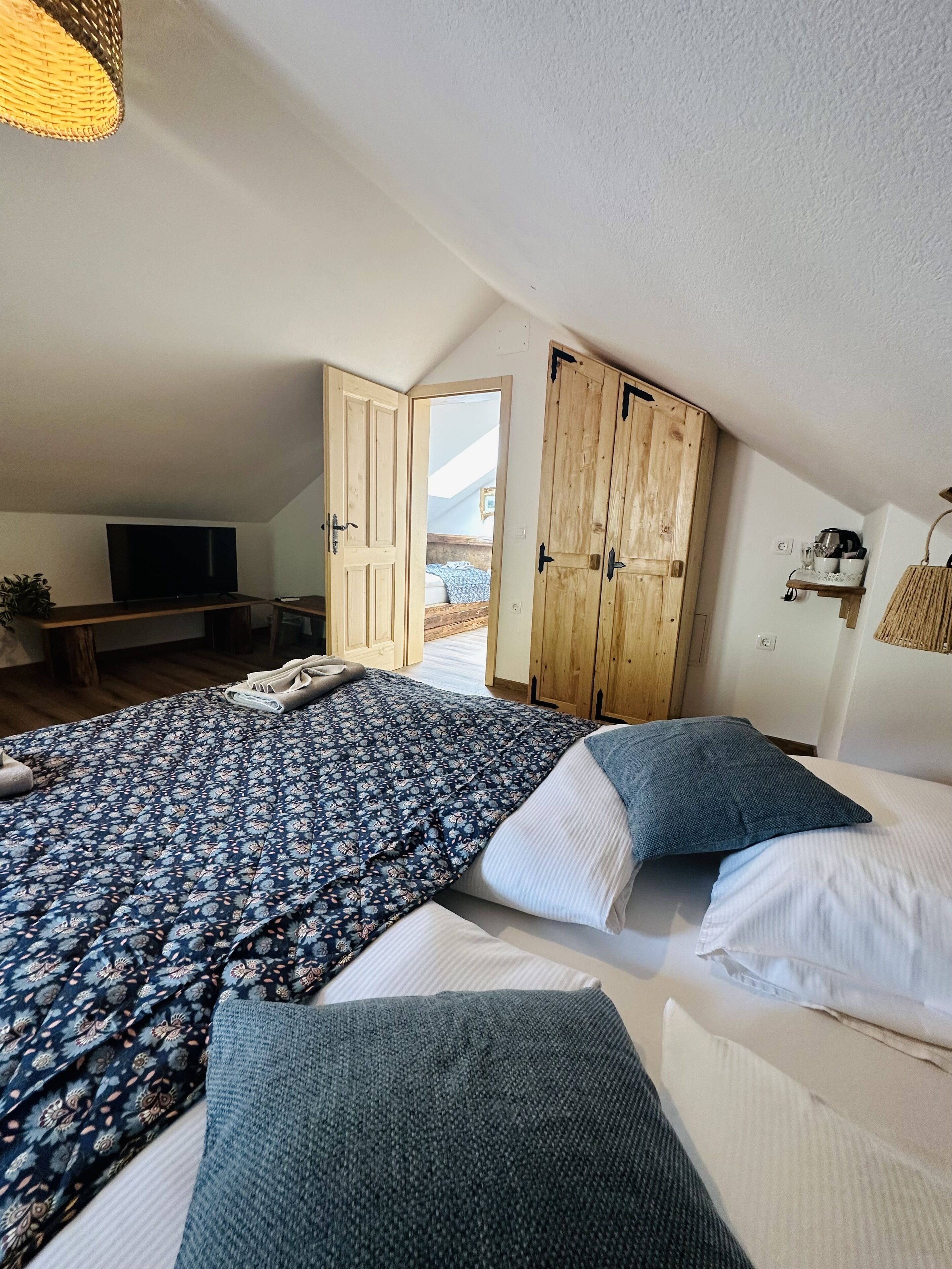 Triple Room | Free WiFi