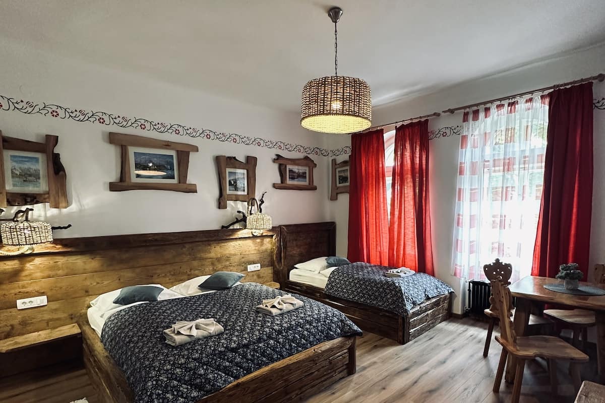 Familie suite | Gratis wifi