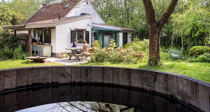La Petite Foret | Encantadora Cabaña en el Campo de Bruselas