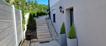 1 bedroom apartment in cleebronn