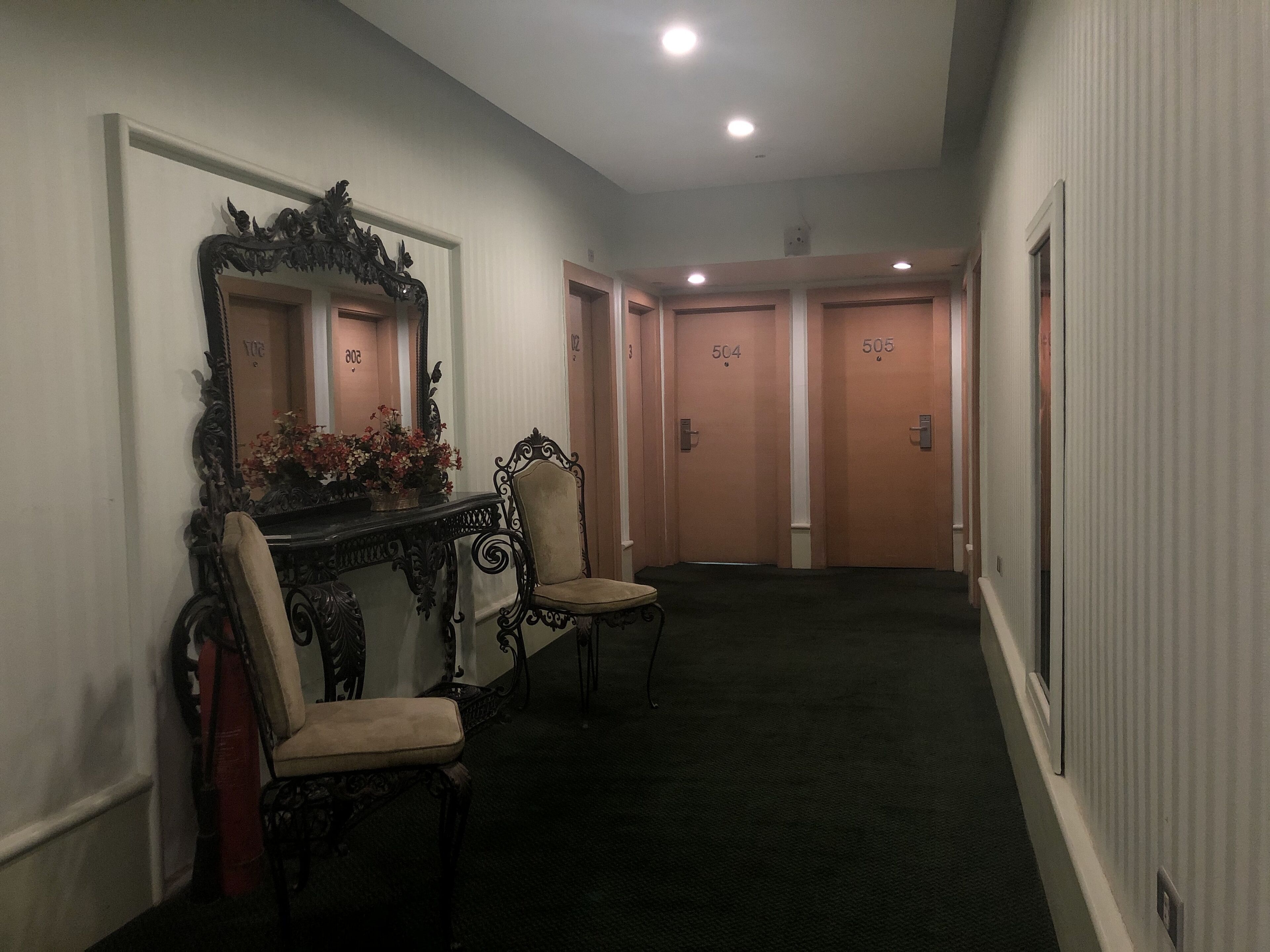 Photo - Santana Hotel