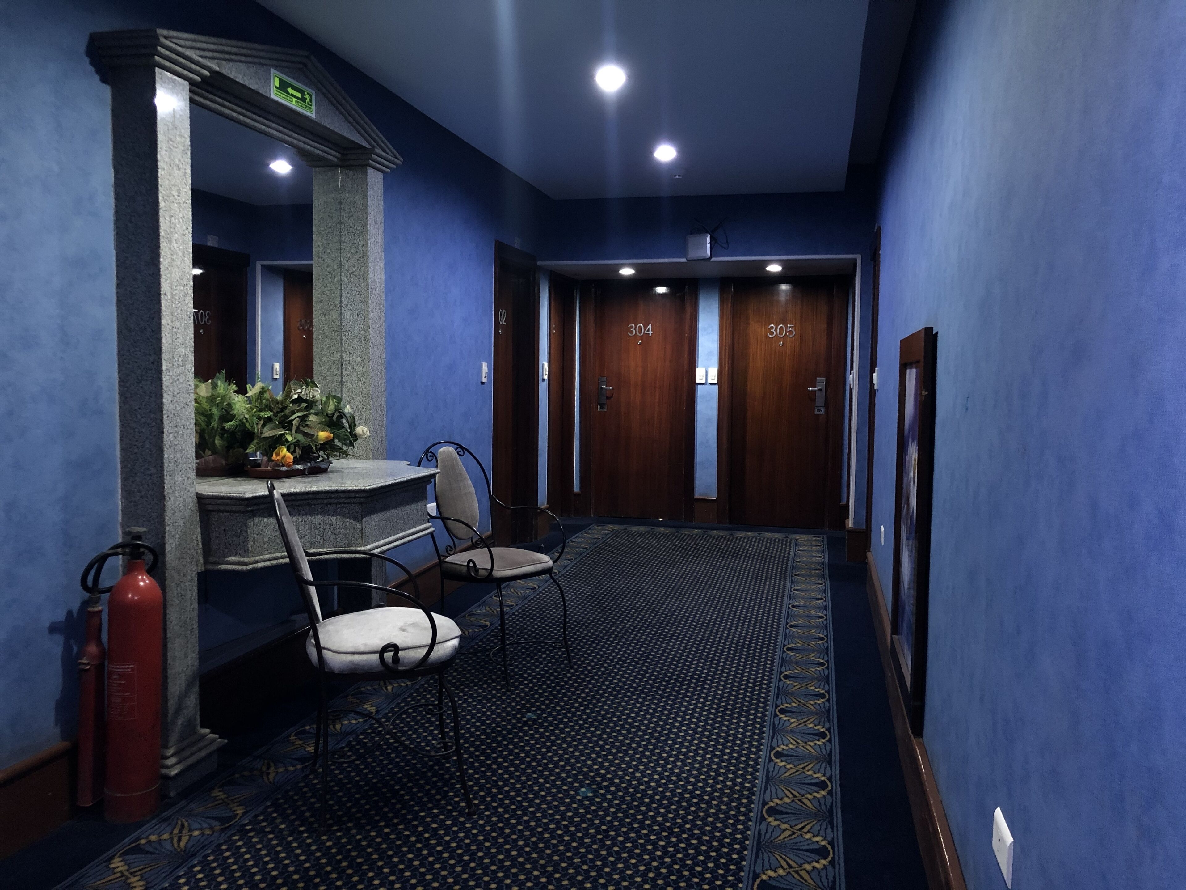 Photo - Santana Hotel