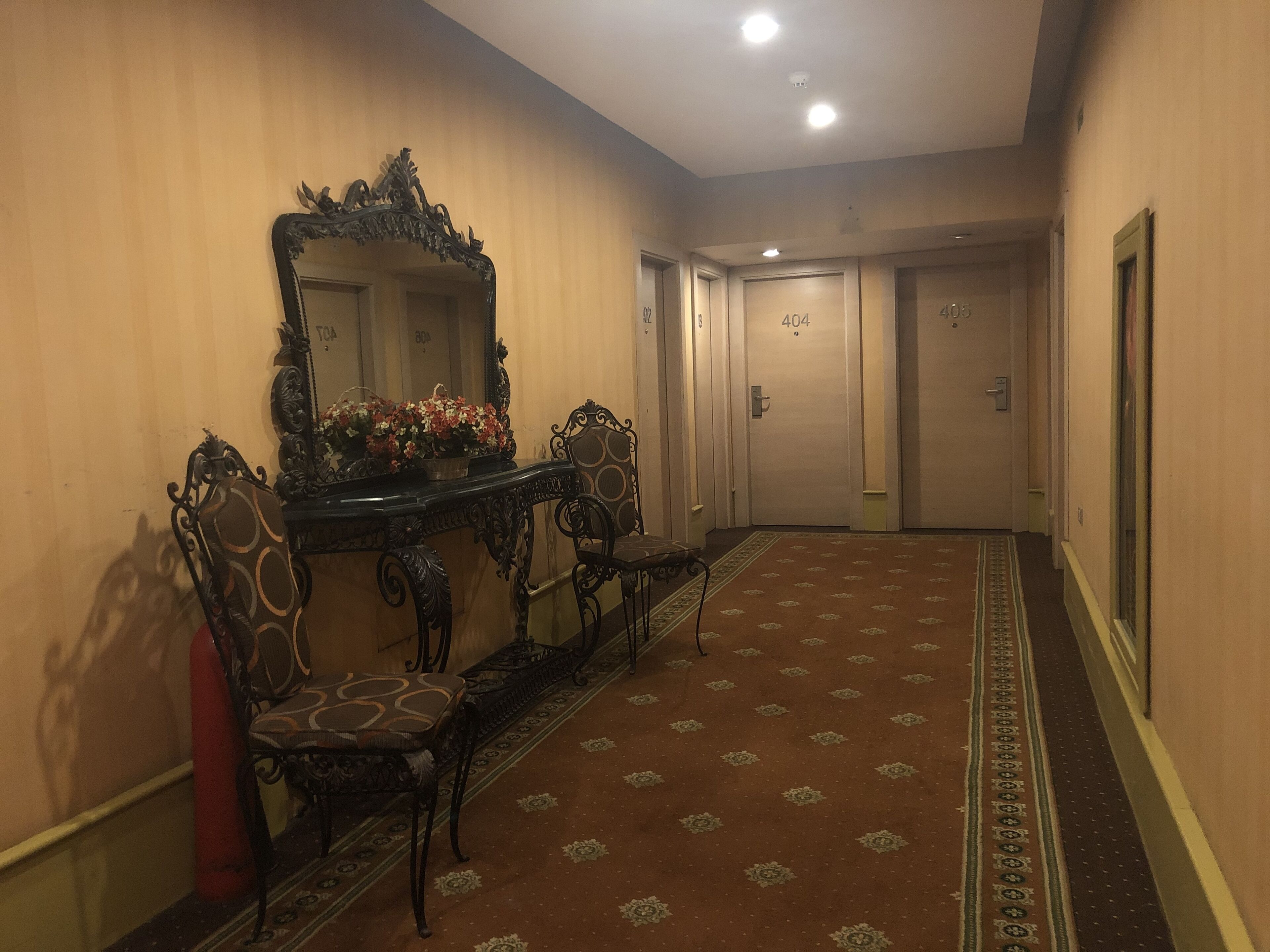 Photo - Santana Hotel