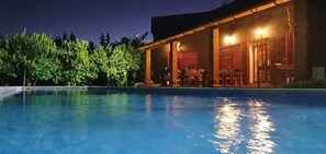Outdoor pool - DAR KHEDIJA (Balta Bouawene)