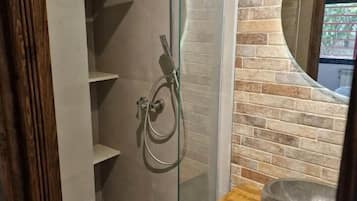 Chambre Double | Salle de bain