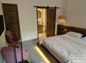 Double Room | Iron/ironing board, bed sheets - DAR KHEDIJA (Balta Bouawene)