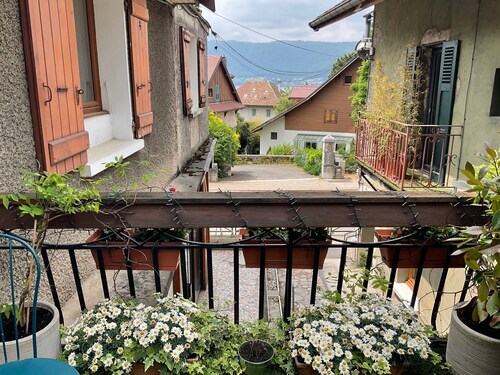 Location Vacances Appartement 2 Chambres Veyrier du Lac
