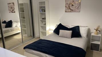 Penthouse, Ensuite, Courtyard View | 2 bedrooms
