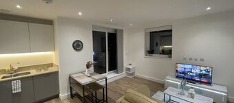 Luxury Penthouse in Reading by Homeunit