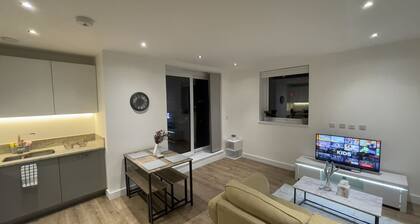 Luxury Penthouse in Reading by Homeunit