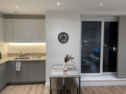 Luxury Penthouse in Reading by Homeunit