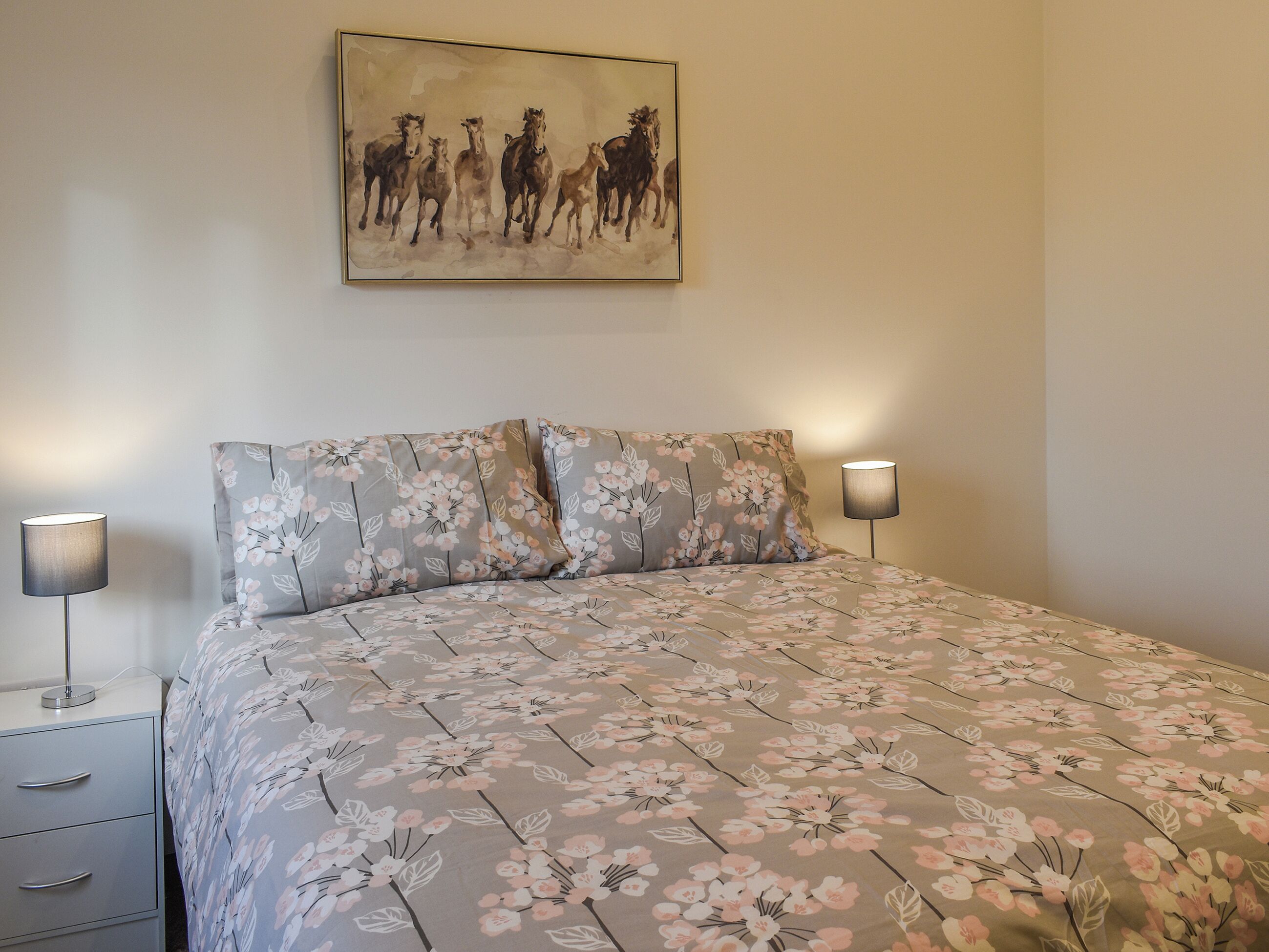 2 slaapkamers, gratis wifi, beddengoed